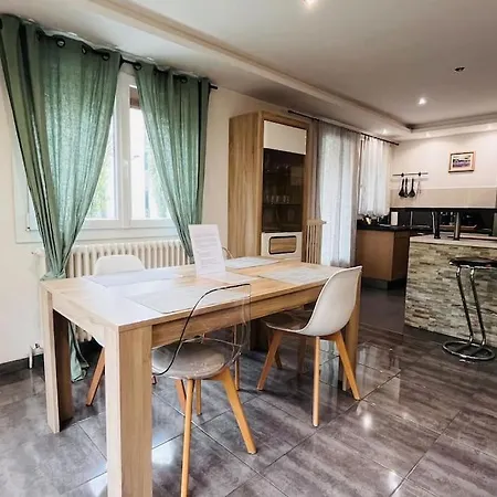 Appartement Proche Centre Avec Parking Gratuit