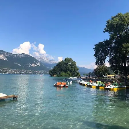 Proche Centre Avec Parking Gratuit * Annecy