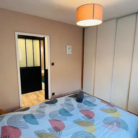 Apartment Proche Centre Avec Parking Gratuit Annecy